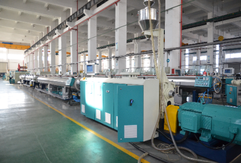 प्लास्टिक extruder को तापमान कसरी नियन्त्रण गर्ने?