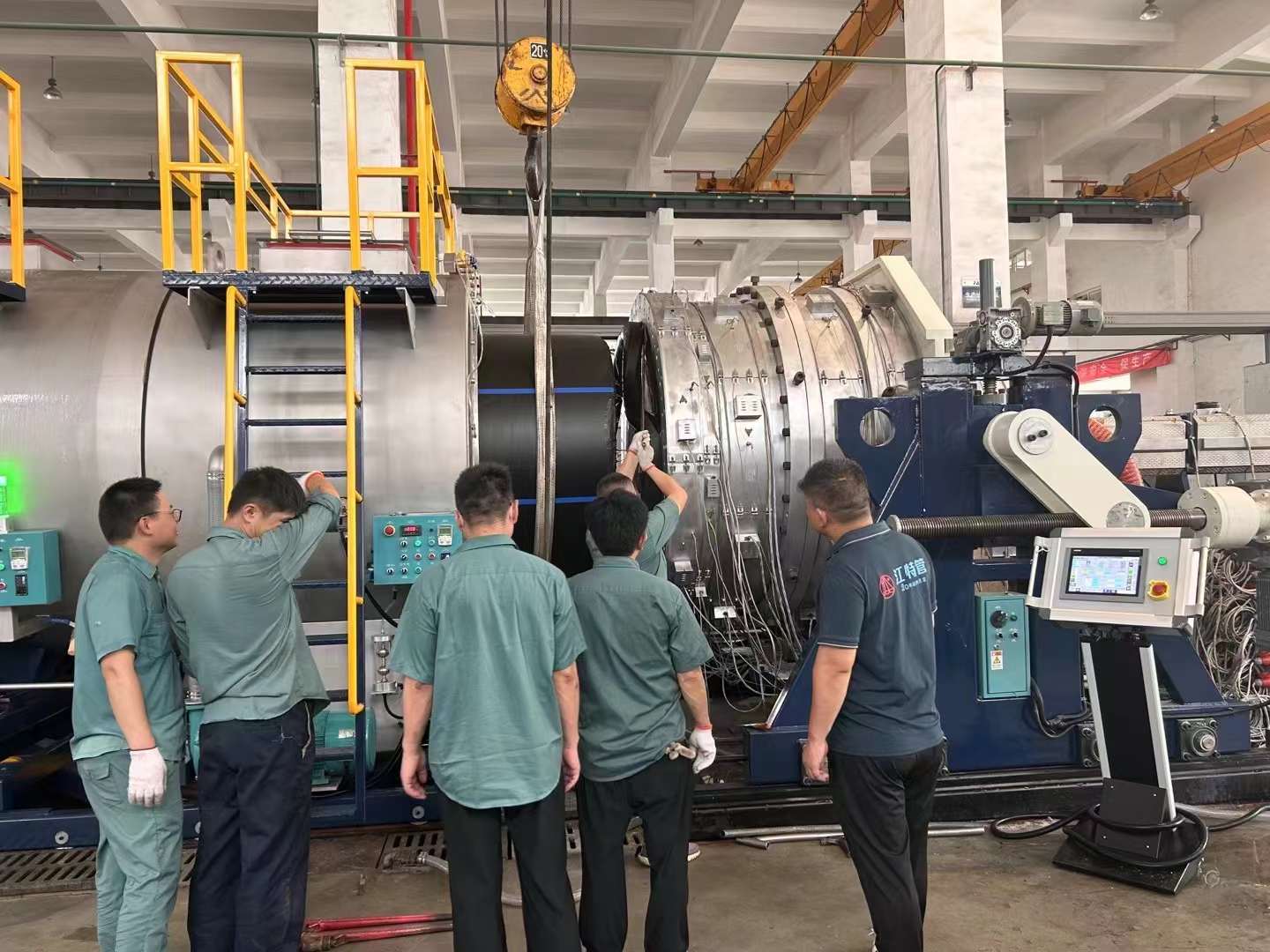 एक थप PE1600 रेखा उत्तम परीक्षण