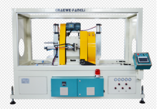 पीवीसी पाइप डस्टलेस रिङ काट्ने मेसिन