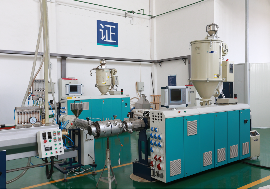 एकल स्क्रू एक्स्ट्रुडरको मर्मत