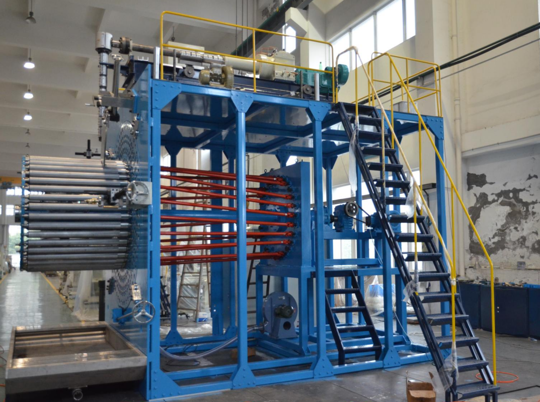 डबल-भित्ता नालीदार पाइप एक्सट्रुजन र एकल-भित्ता नालीदार पाइप एक्सट्रुसन बीचको भिन्नता