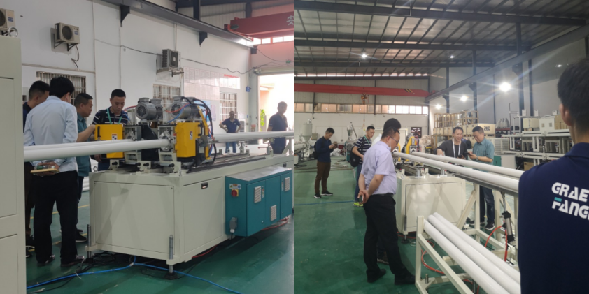 PVC पाइप उत्पादनमा पाँच प्रमुख विचारहरू